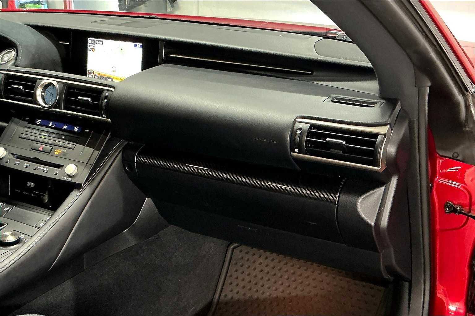 Used 2017 Lexus RC F image 19