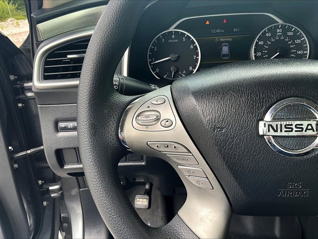 Used 2018 Nissan Murano S w/ Cargo Package image 16