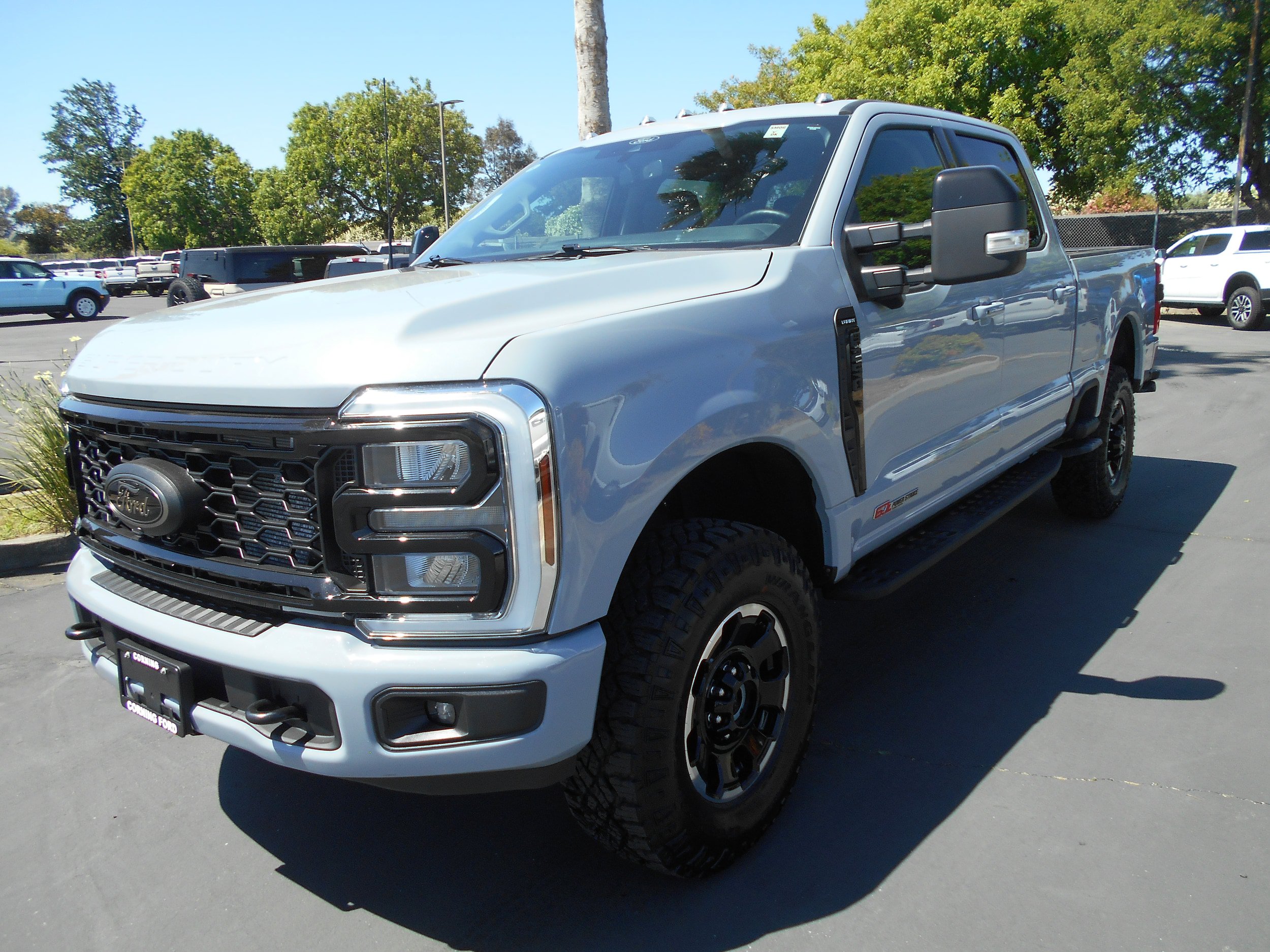 Certified 2025 Ford F250 Lariat w/ Tremor Off-Road Package