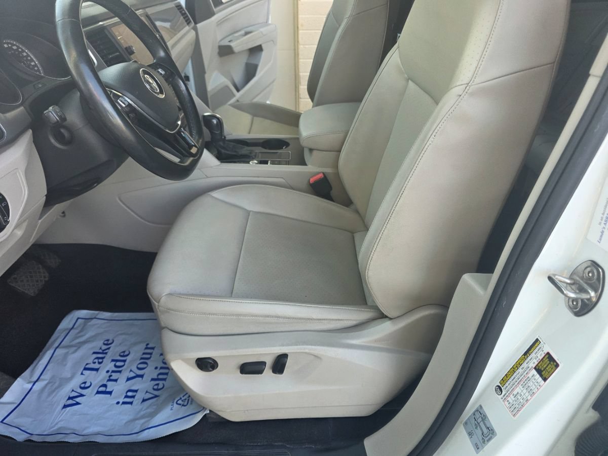 Used 2018 Volkswagen Atlas SE FWD image 14