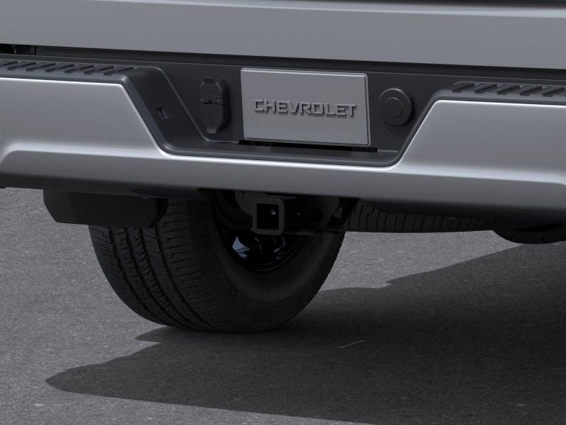 New 2026 Chevrolet Silverado 1500 Custom w/ Rally Edition AWD/4WD image 14