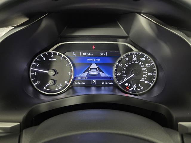 Used 2024 Nissan Murano SV w/ SV Midnight Edition Package image 33