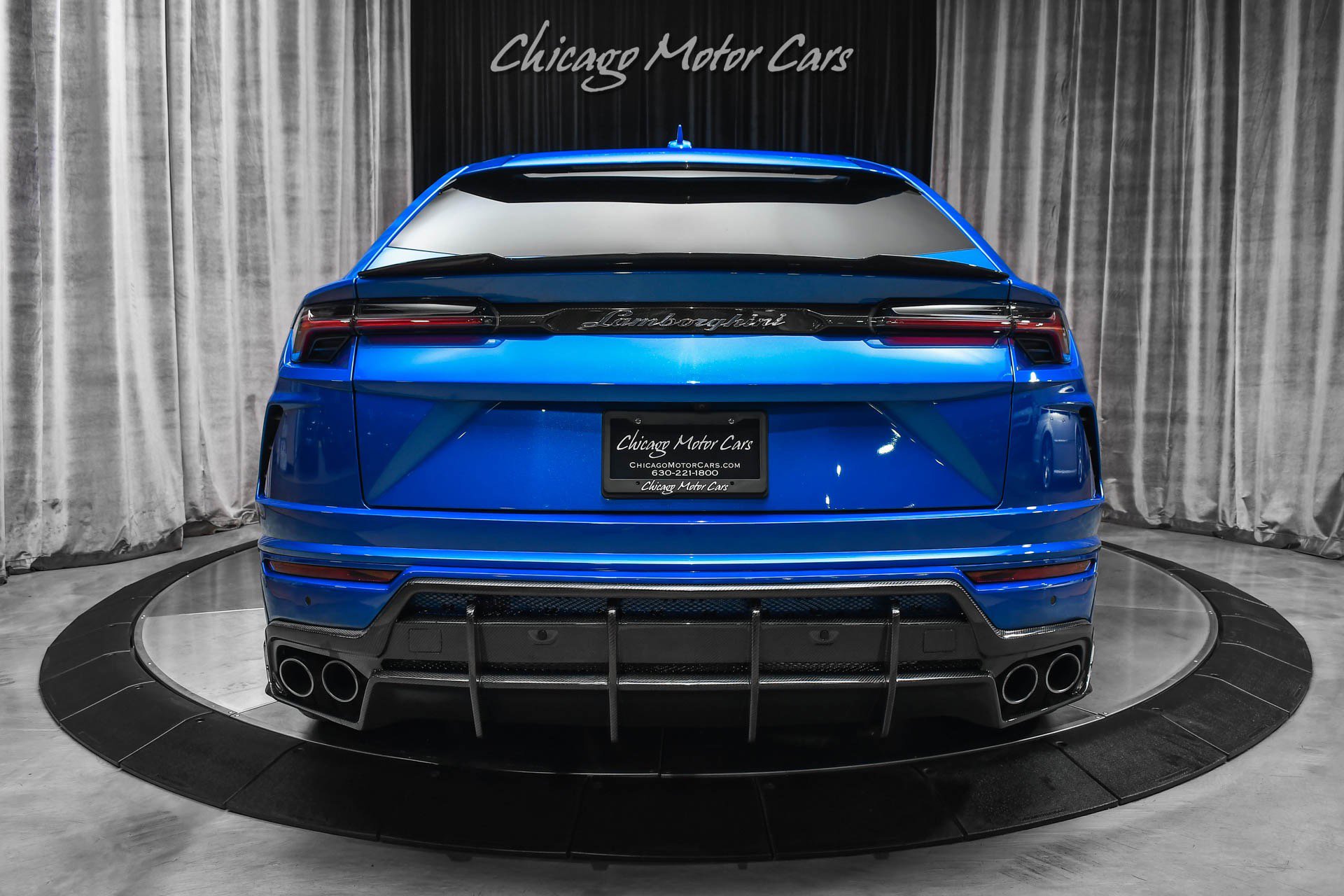 Used 2022 Lamborghini Urus image 4