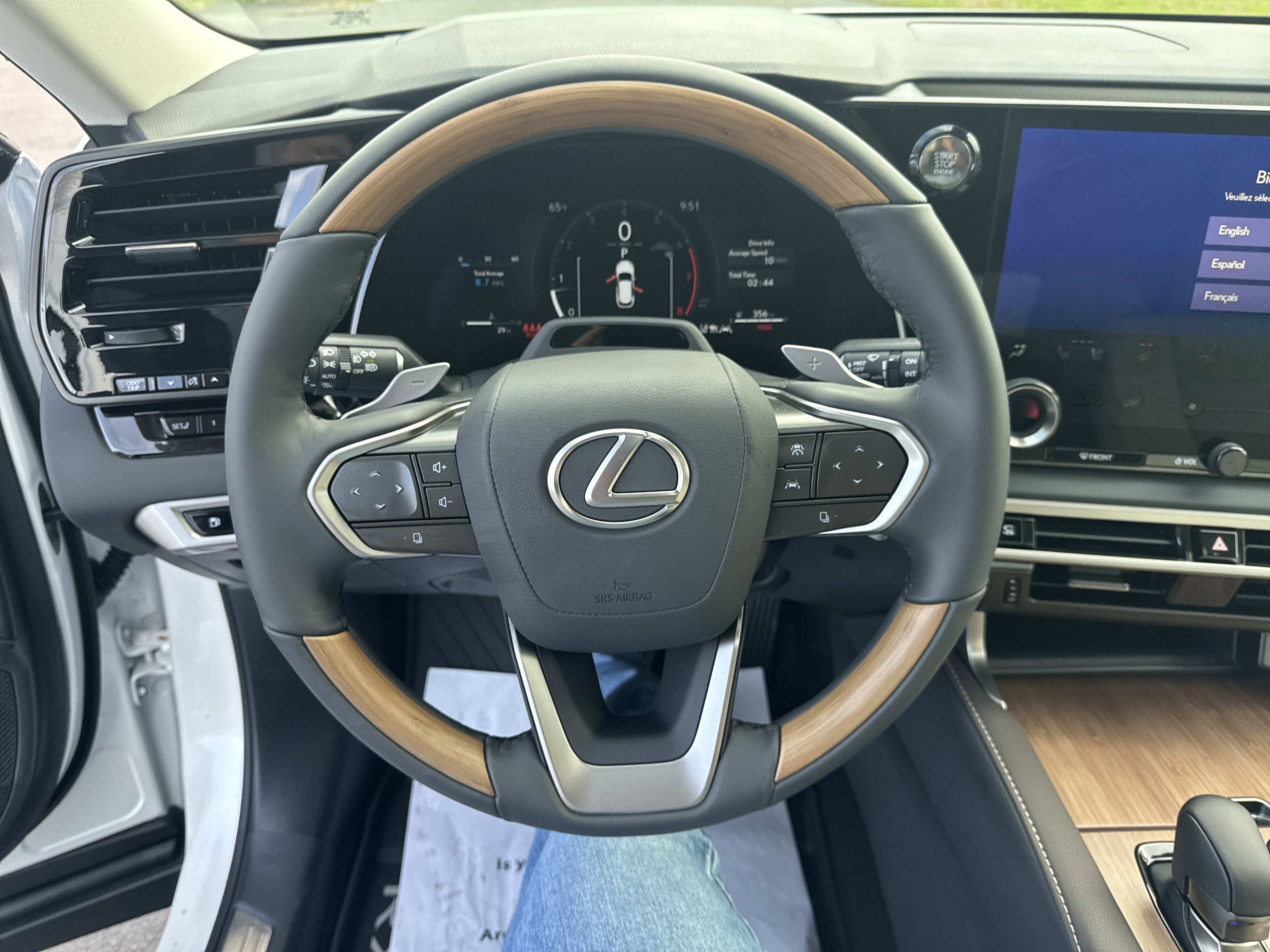 Used 2026 Lexus RX 350 Premium Plus w/ Convenience Package image 17