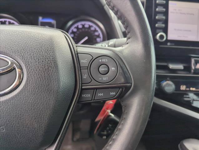 Certified 2023 Toyota Camry SE FWD image 15