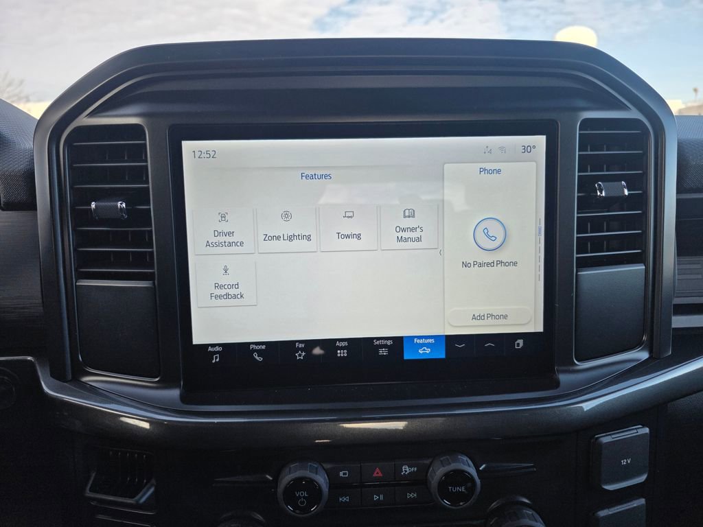 New 2025 Ford F150 STX w/ Equipment Group 200A image 27