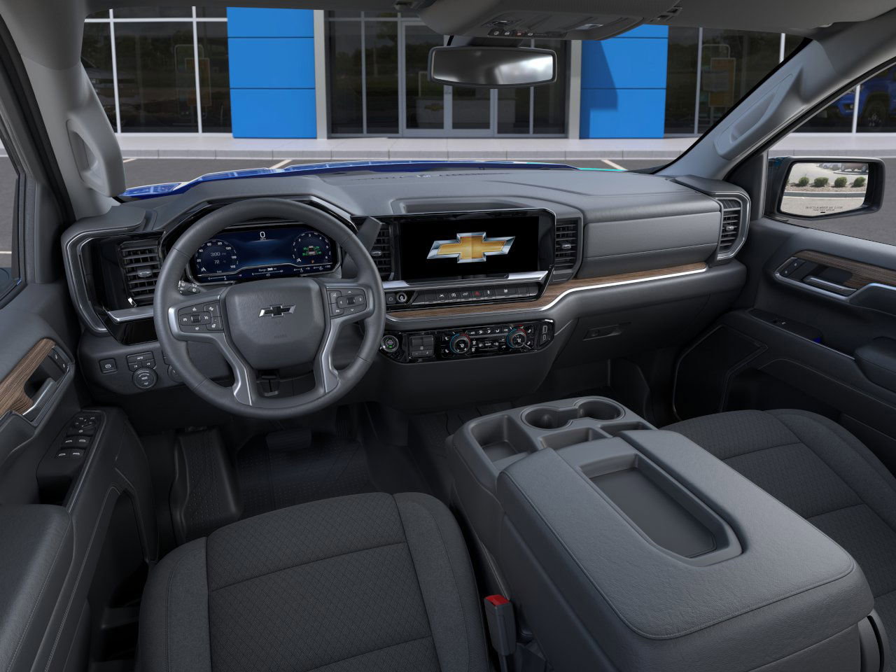 New 2025 Chevrolet Silverado 1500 RST w/ Protection Package image 15