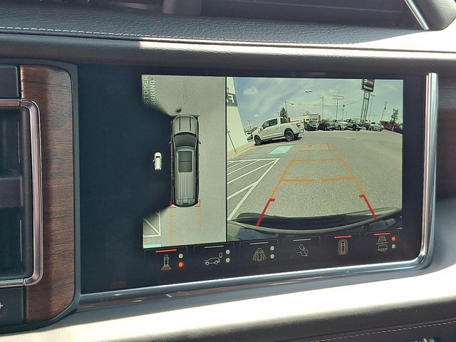 Certified 2023 GMC Yukon Denali Ultimate AWD/4WD image 23