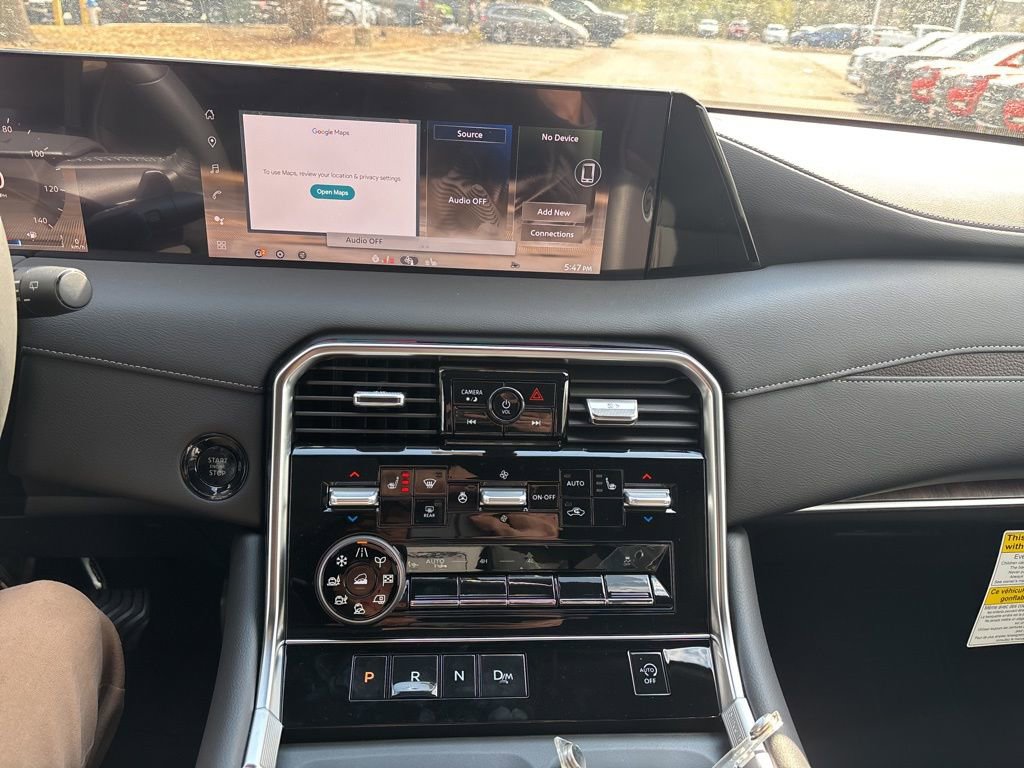 New 2026 Nissan Armada SL w/ Captain's Chari Seat Package image 11