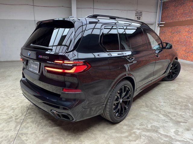 Certified 2024 BMW X7 M60i w/ Executive Package image 4