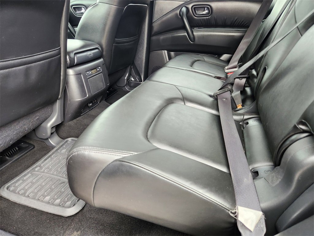 Used 2022 Nissan Armada SV w/ Cargo Package image 19