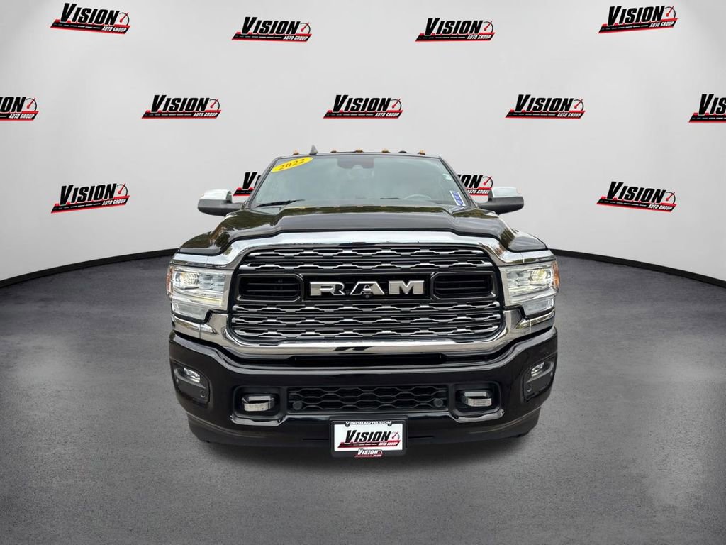 Used 2022 RAM 2500 Limited image 2