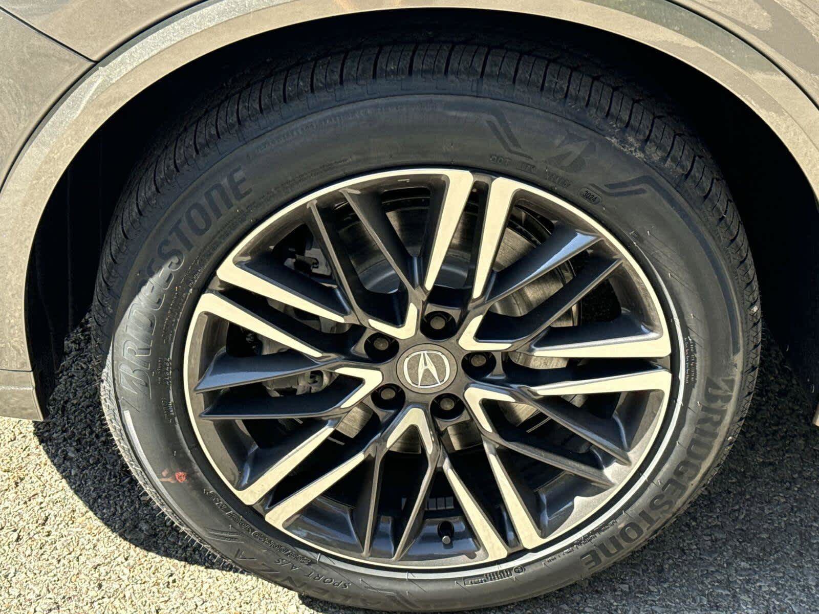 New 2026 Acura MDX SH-AWD w/ Advance Package image 10