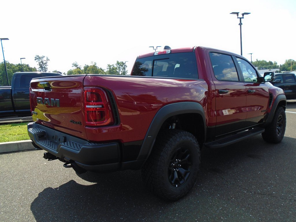 New 2026 RAM 1500 RHO w/ Bed Utility Group AWD/4WD image 3