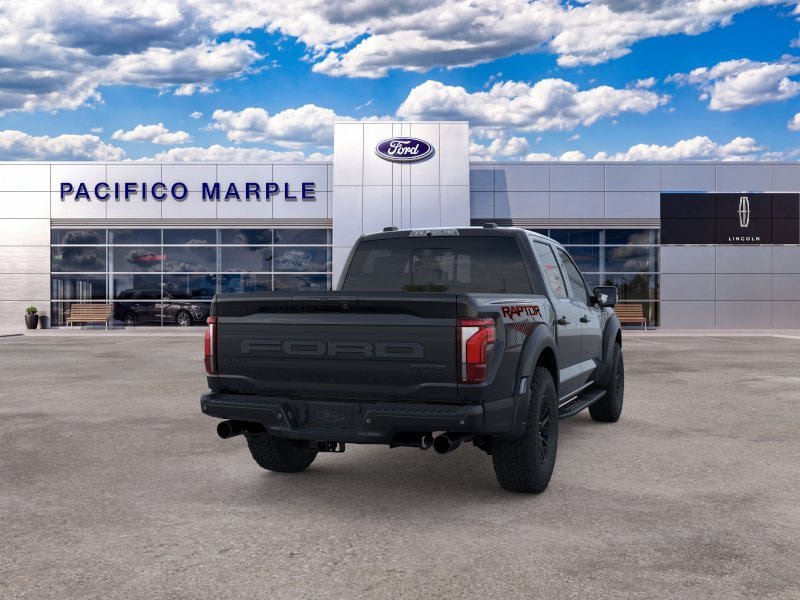 New 2026 Ford F150 Raptor AWD/4WD image 8