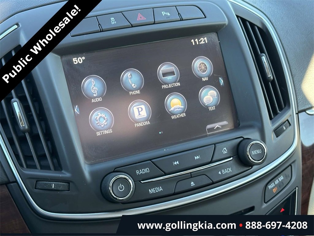 Used 2016 Buick Regal Premium image 27