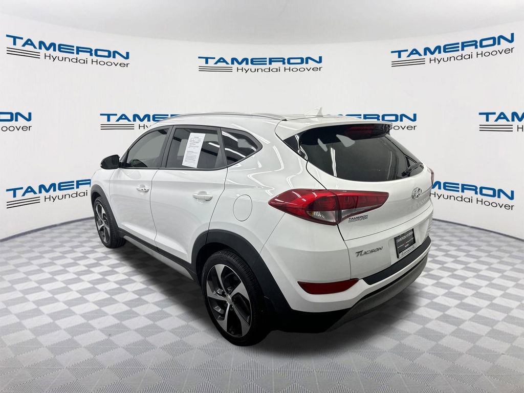 Used 2018 Hyundai Tucson Sport FWD image 3