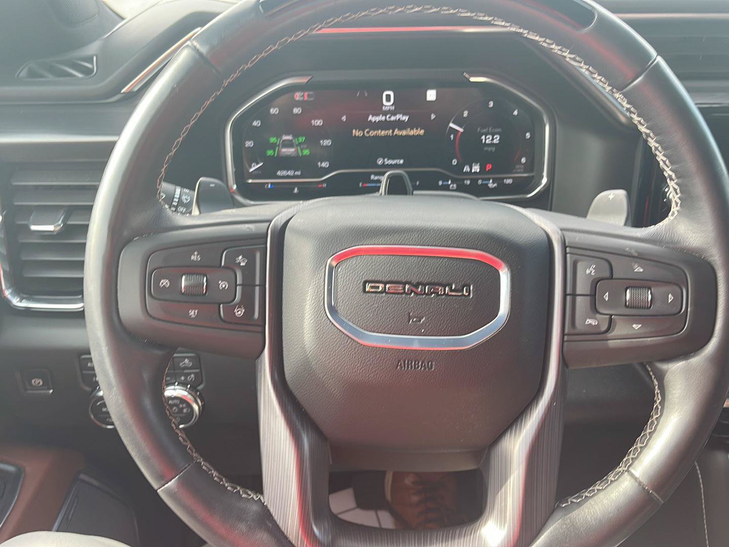 Used 2024 GMC Sierra 1500 Denali Ultimate AWD/4WD image 17