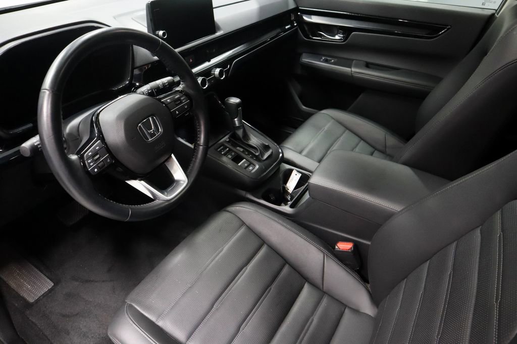 Used 2025 Honda CR-V EX-L image 24