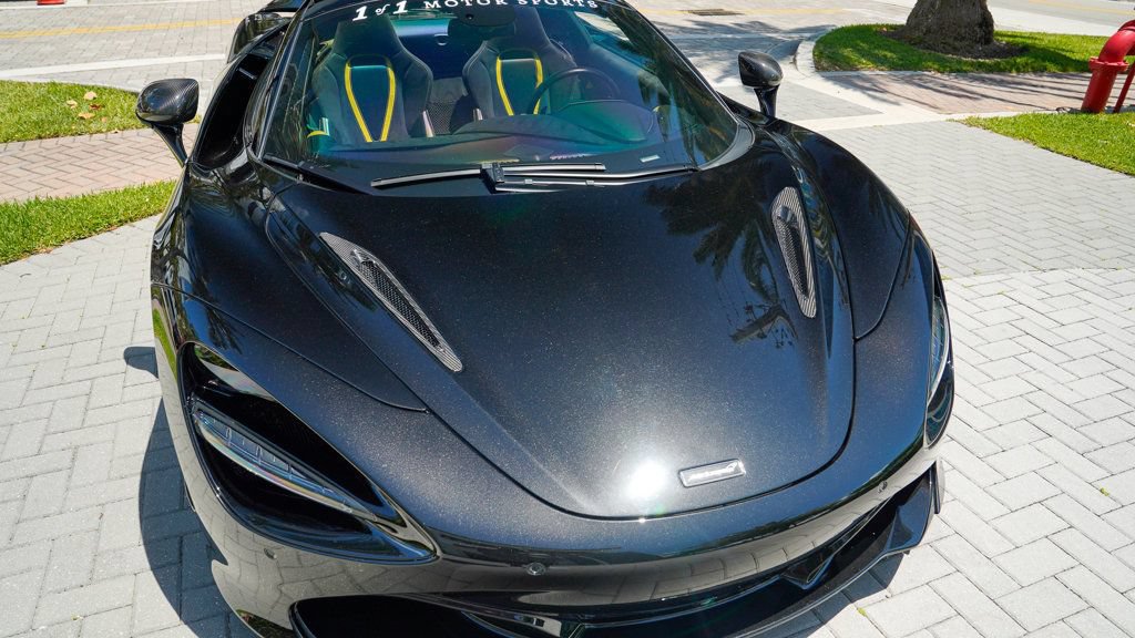 Used 2021 McLaren 720S Spider RWD image 39