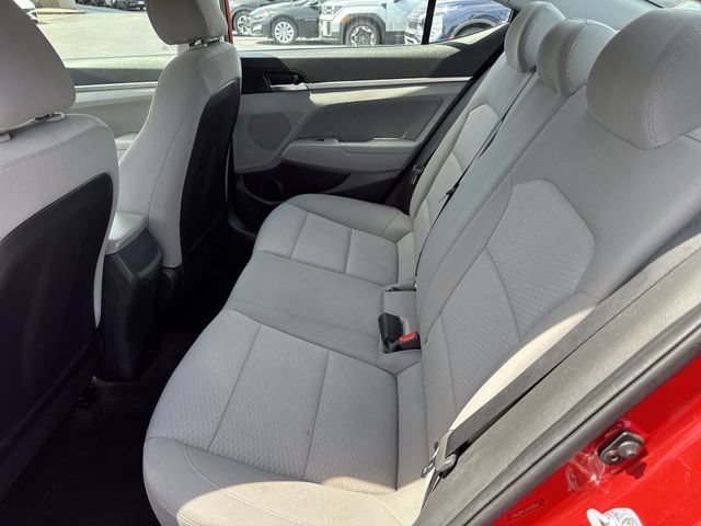 Used 2020 Hyundai Elantra SEL FWD image 21