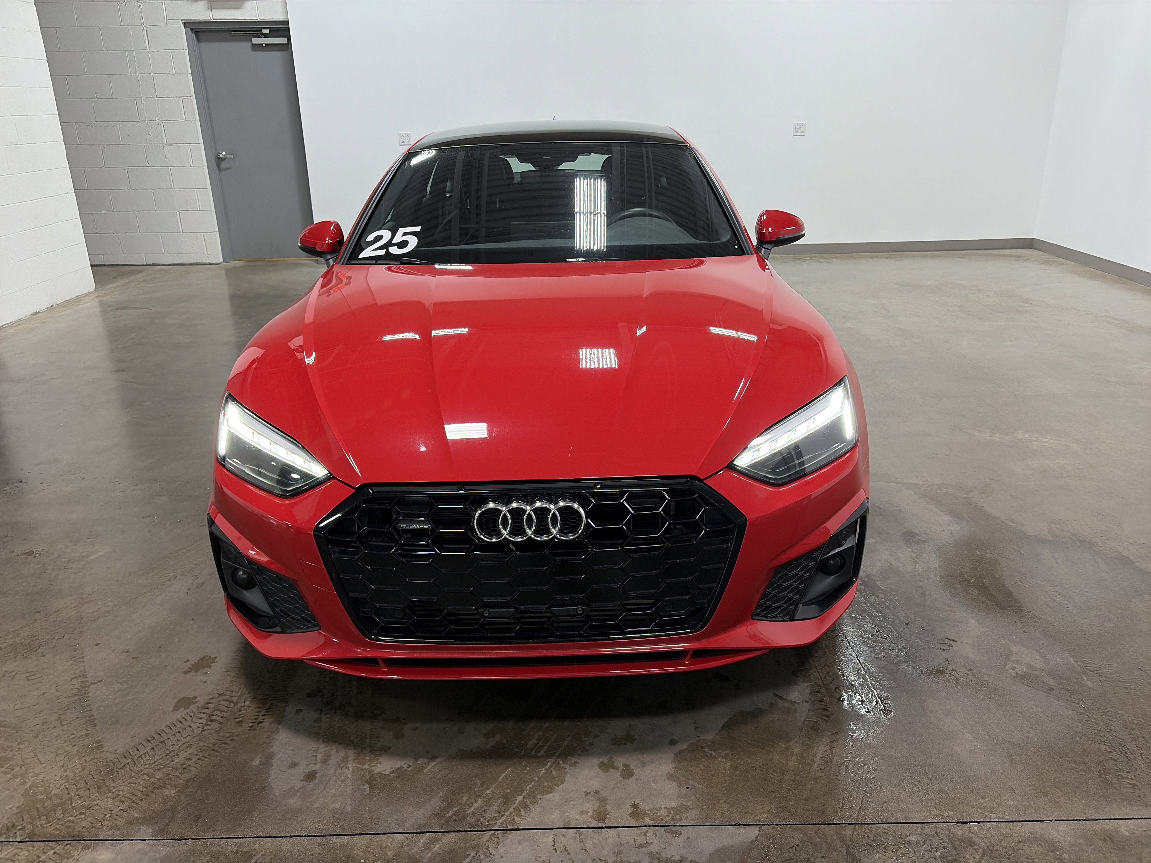 Used 2025 Audi A5 2.0T Premium Plus image 8