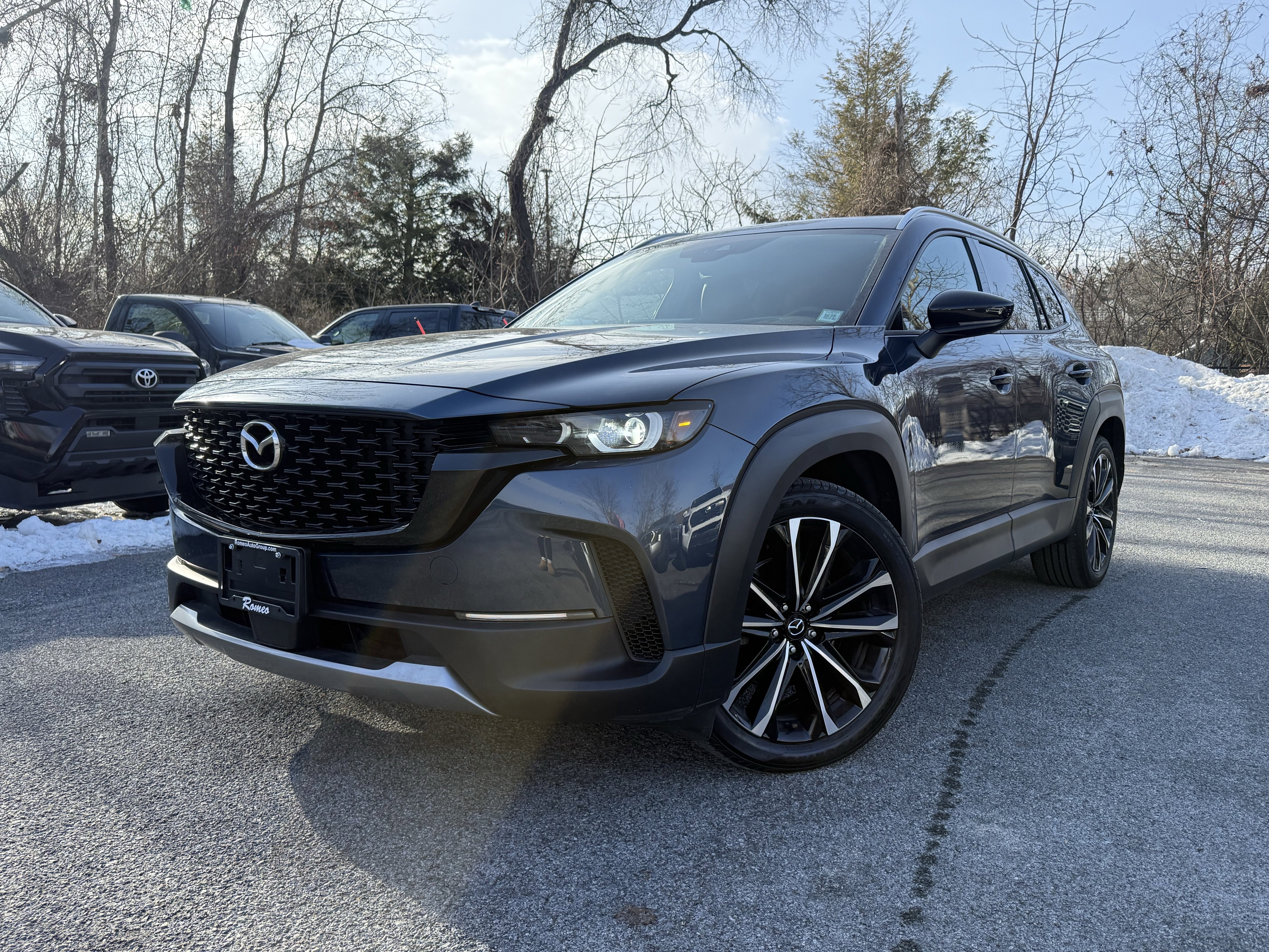 Used 2023 MAZDA CX-50 AWD 2.5 Turbo w/ Cargo Package image 1