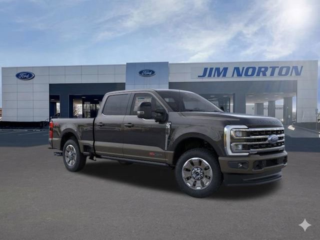 New 2026 Ford F250 King Ranch image 9