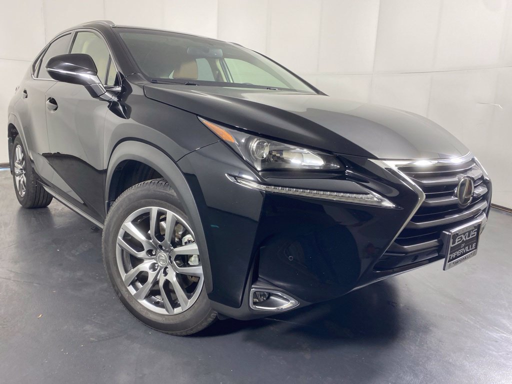 Used 2016 Lexus NX 200t AWD w/ Premium Package image 3