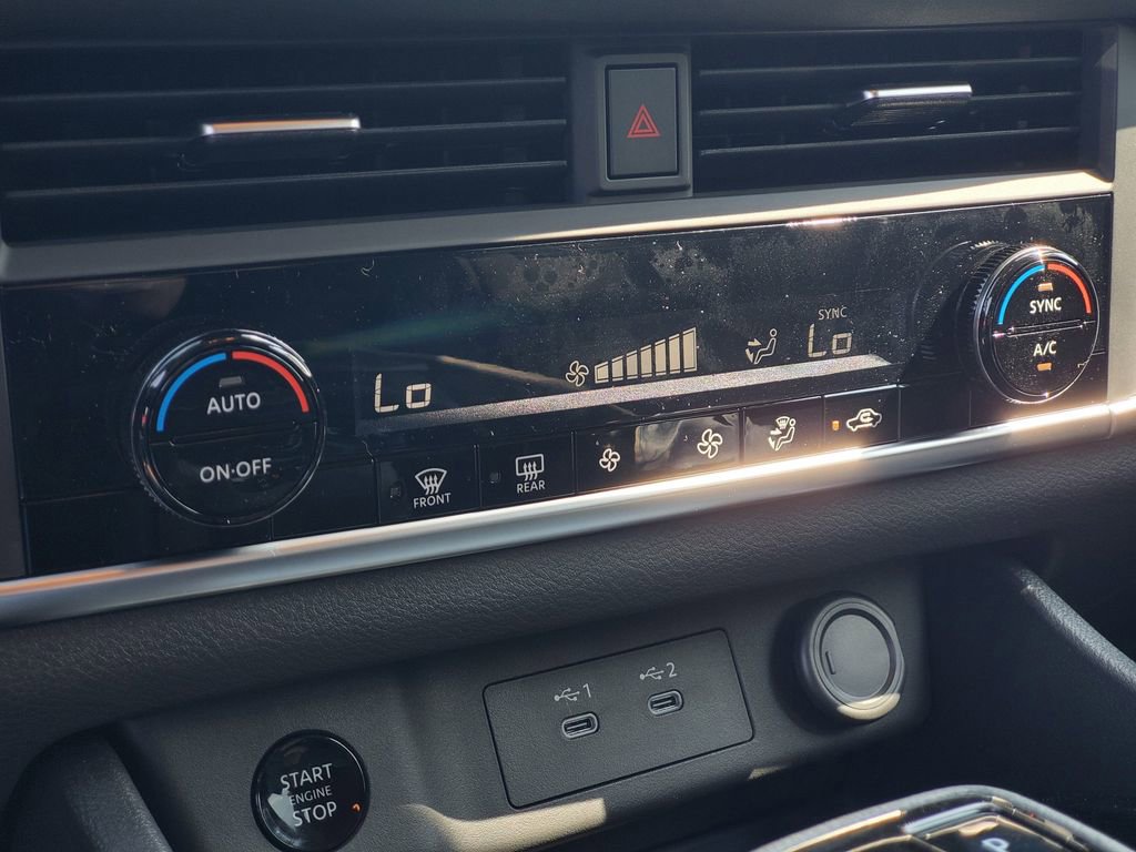 New 2026 Nissan Rogue SV image 29