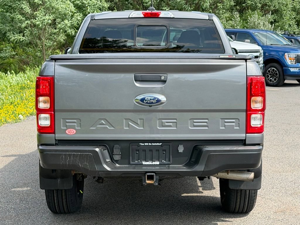 Used 2021 Ford Ranger XL w/ Equipment Group 101A High AWD/4WD image 28