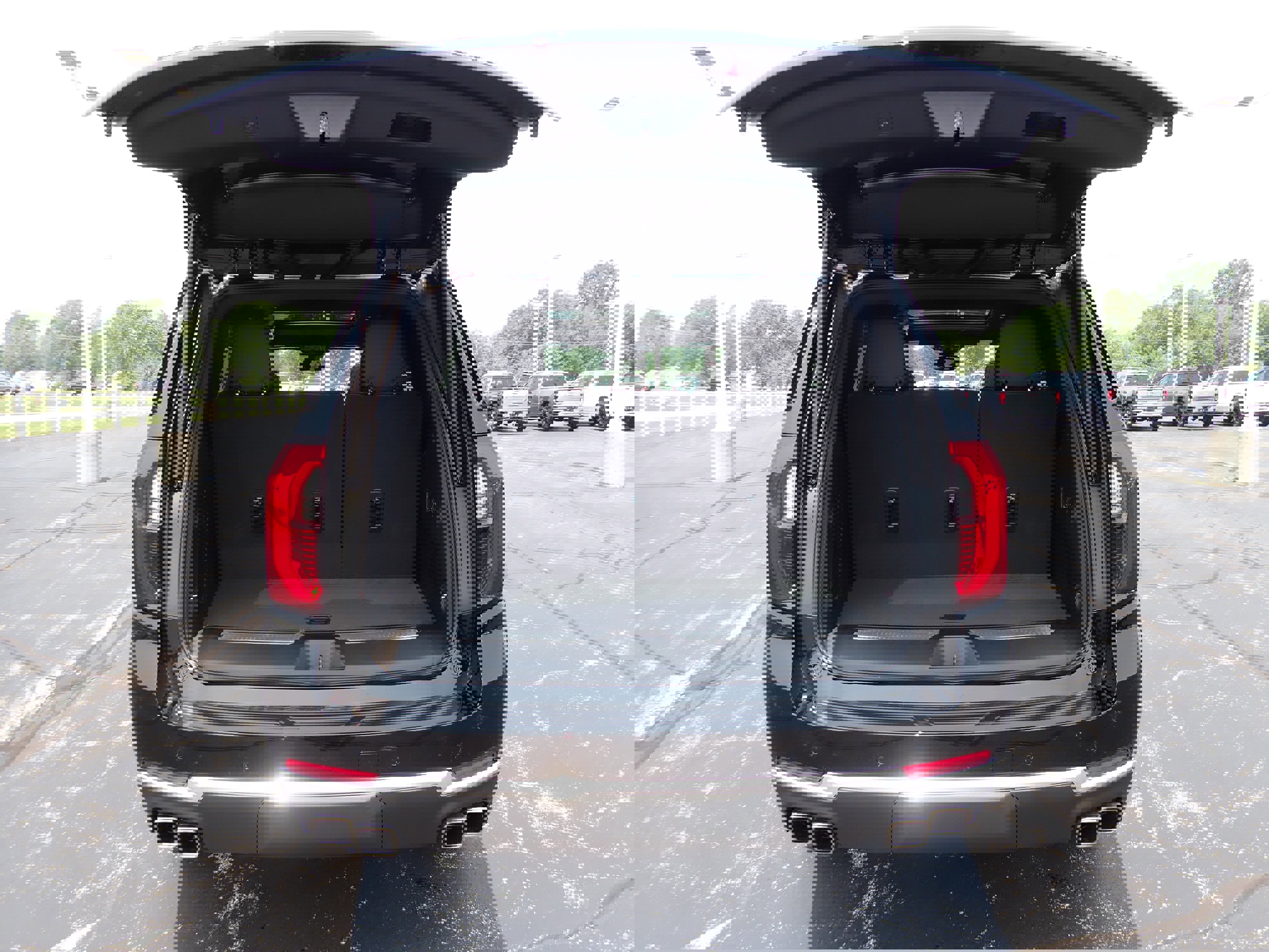 New 2026 GMC Yukon Denali w/ Sun & Power Step Package image 7