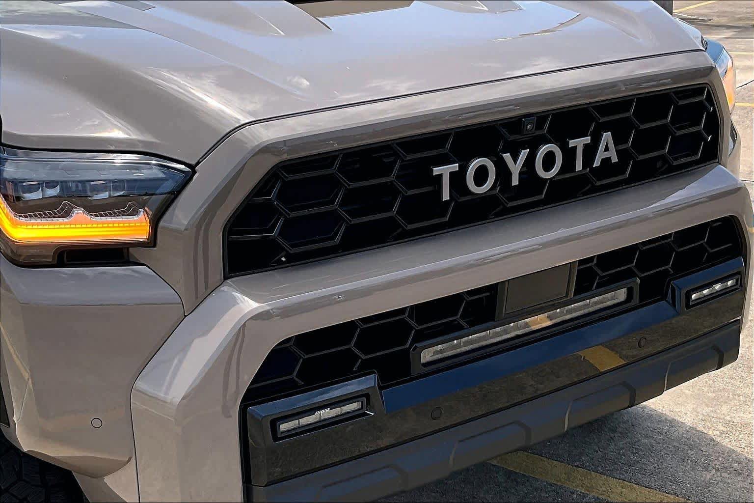 Used 2025 Toyota 4Runner TRD Pro AWD/4WD image 30