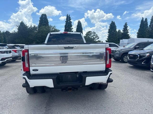 Used 2023 Ford F450 Platinum AWD/4WD image 6