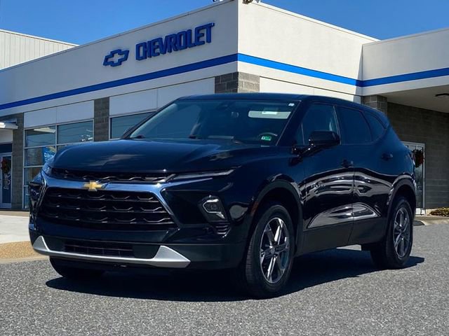 Used 2023 Chevrolet Blazer LT