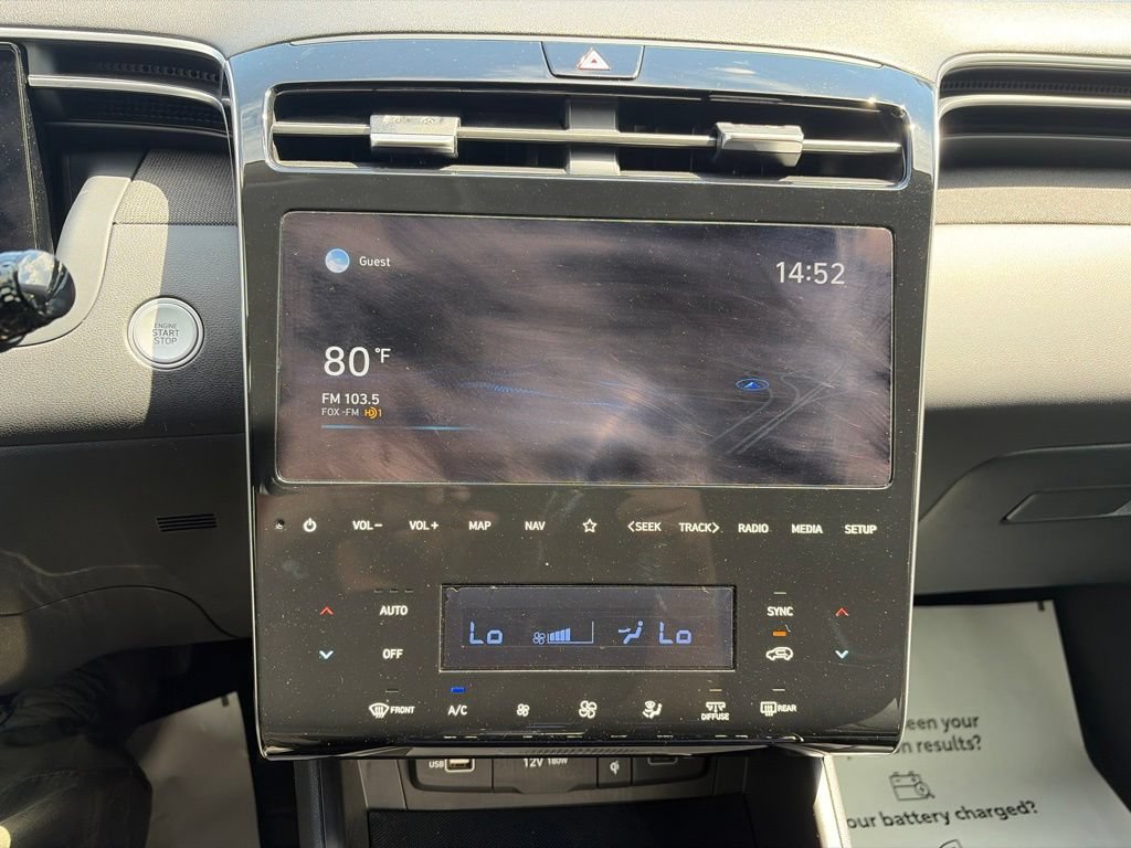 Used 2022 Hyundai Tucson Limited AWD/4WD image 29