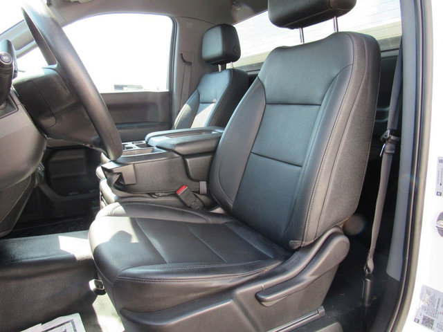Used 2022 Chevrolet Silverado 1500 W/T w/ WT Value Package AWD/4WD image 21