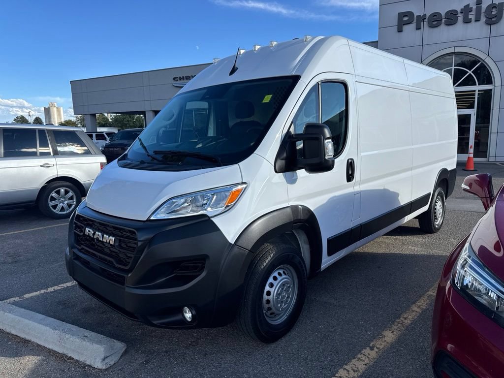 Used 2025 RAM ProMaster 2500 w/ Convenience Group