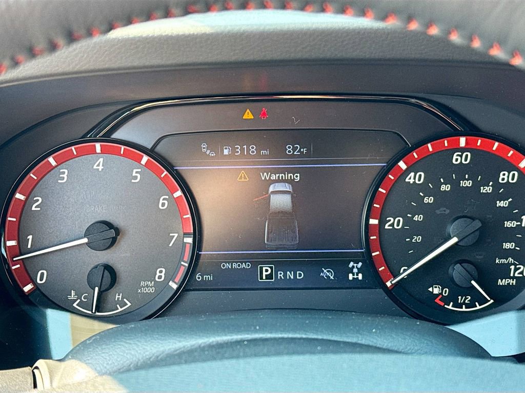 New 2026 Nissan Frontier PRO-4X w/ Pro-4x Convenience Package image 12