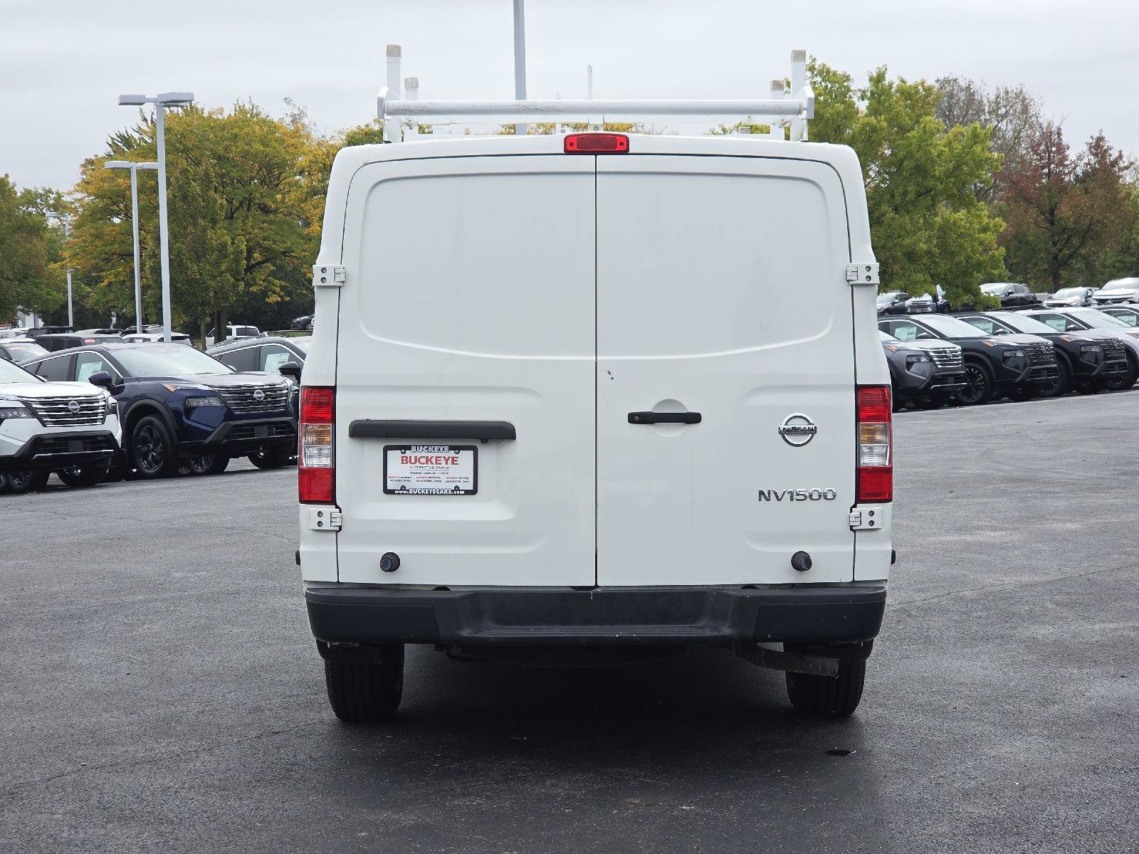 Used 2021 Nissan NV 1500 S RWD image 19