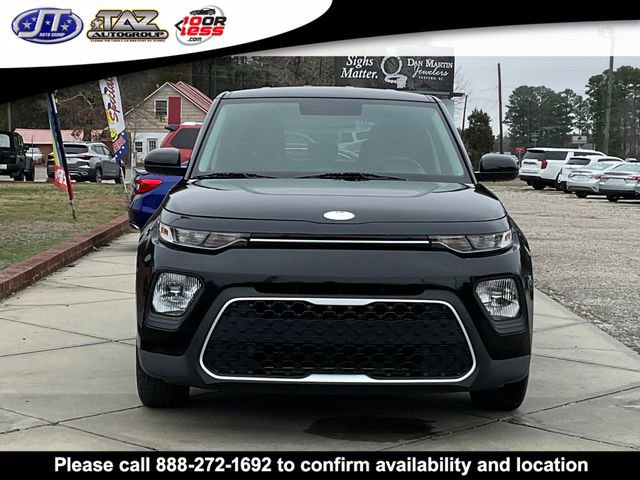 Used 2020 Kia Soul LX image 2