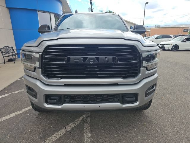 Used 2022 RAM 3500 Laramie AWD/4WD image 2
