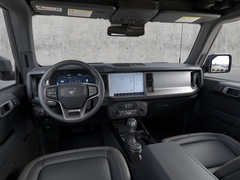 New 2026 Ford Bronco Outer Banks AWD/4WD image 9
