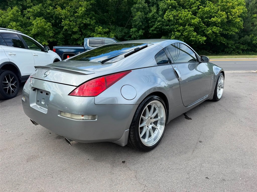 Used 2003 Nissan 350Z Touring w/ Aerodynamics Pkg RWD image 3
