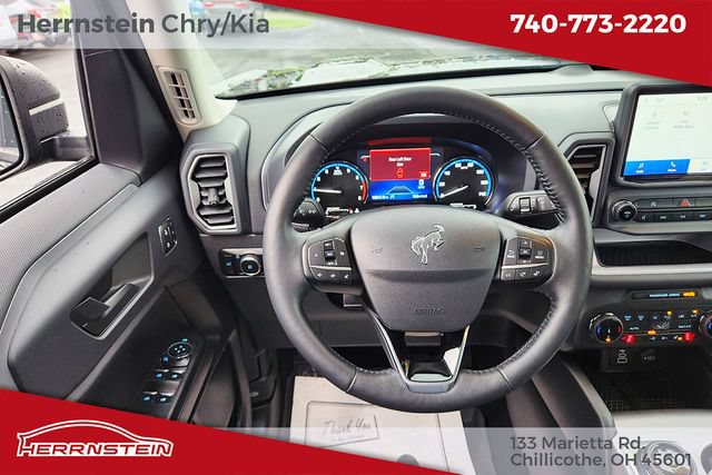 Used 2023 Ford Bronco Sport Outer Banks AWD/4WD image 7