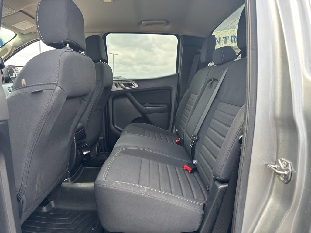 Used 2021 Ford Ranger XLT w/ Equipment Group 301A Mid image 13