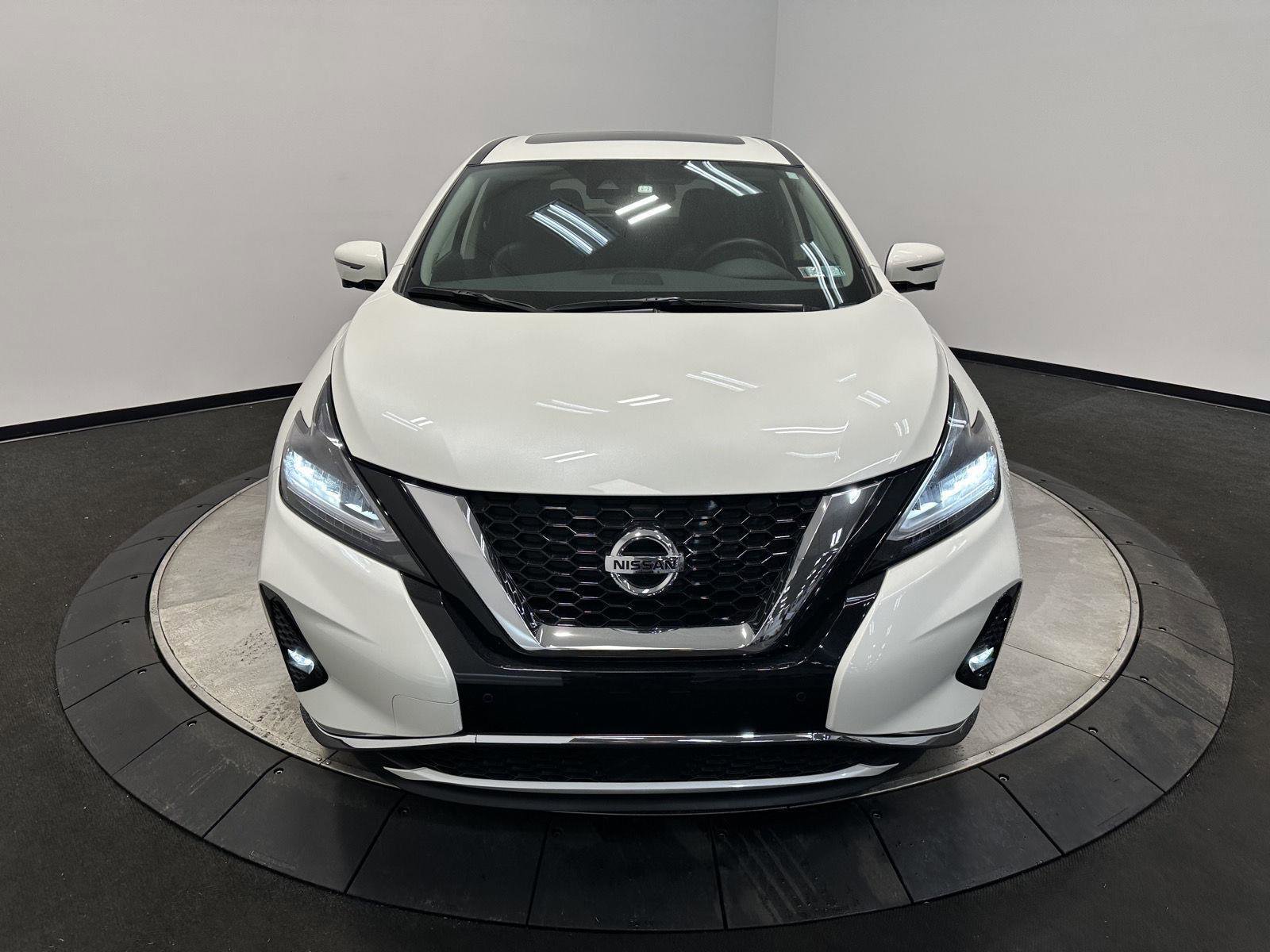 Used 2021 Nissan Murano SL w/ SL Moonroof Package image 2