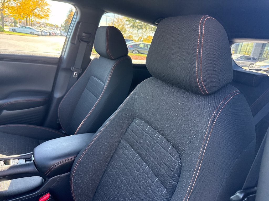 Certified 2025 Honda HR-V Sport image 12