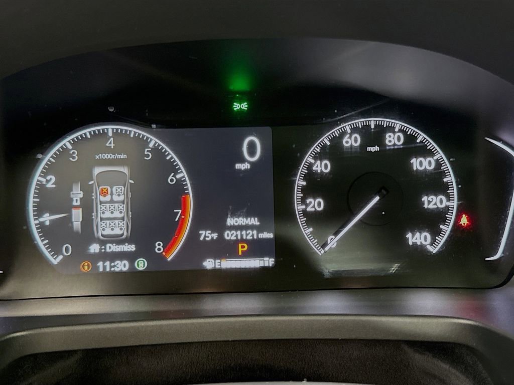 Certified 2023 Honda Pilot Touring image 12