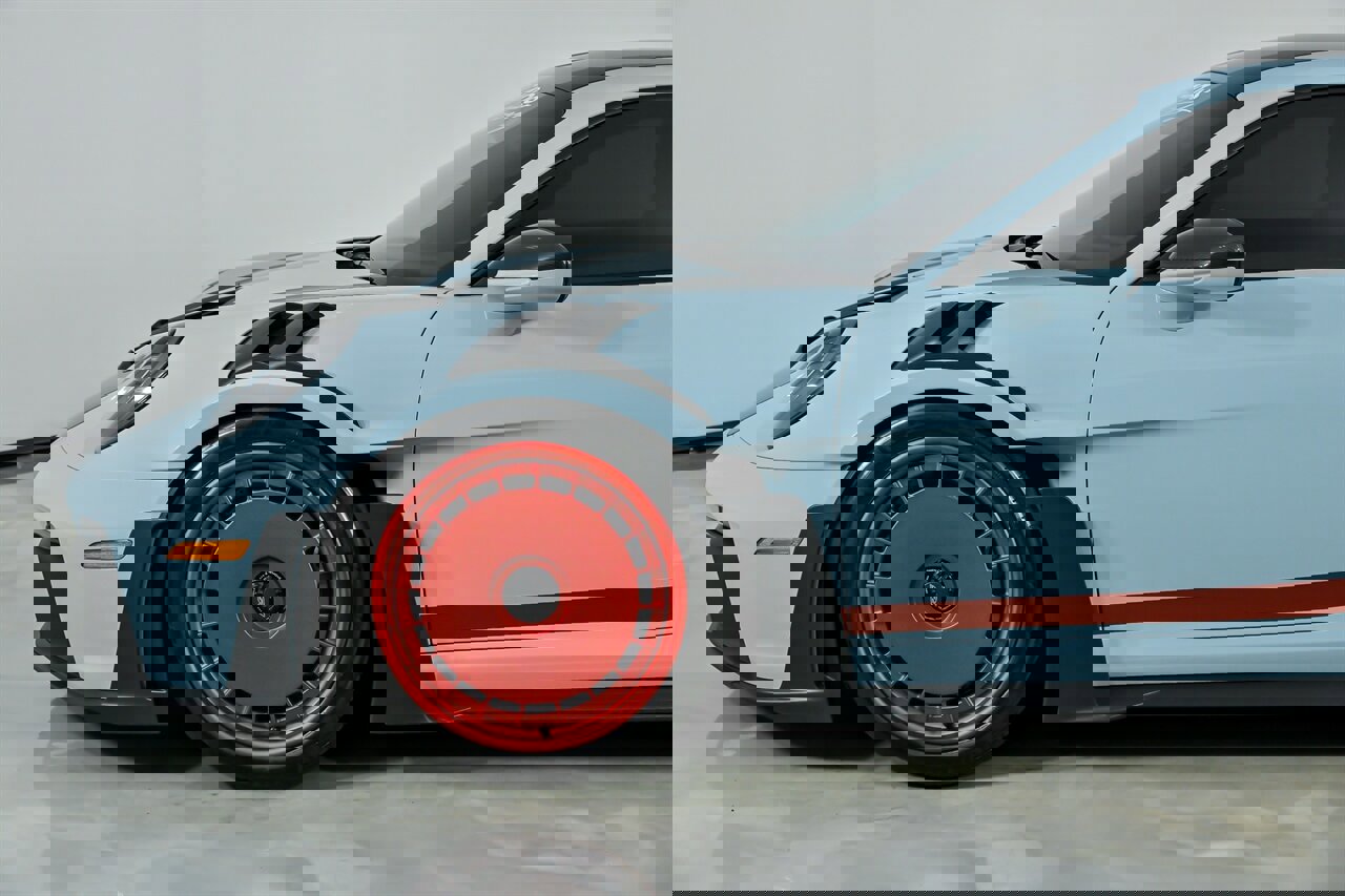 Used 2024 Porsche 911 GT3 RS image 7